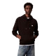 Calvin Klein Ανδρικό φούτερ Cotton Terry Badge Hoodie